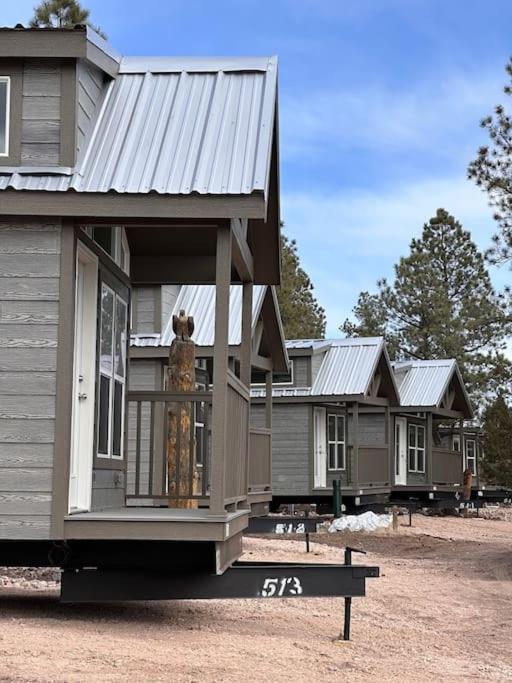 Cabins With A Mountain View 4A Williams Εξωτερικό φωτογραφία