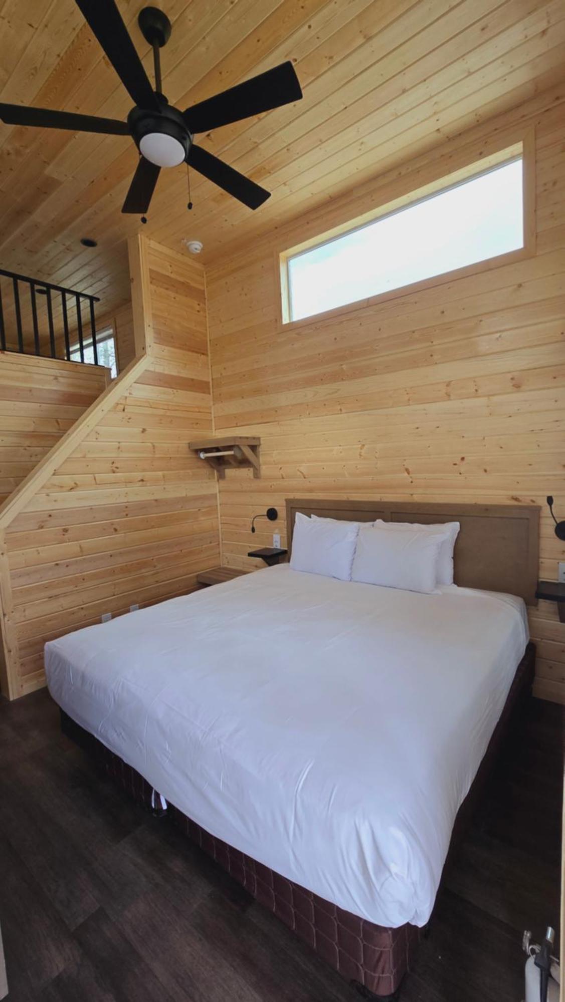 Cabins With A Mountain View 4A Williams Εξωτερικό φωτογραφία